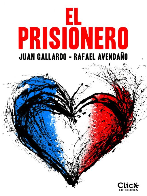 Title details for El prisionero by Juan Gallardo - Available